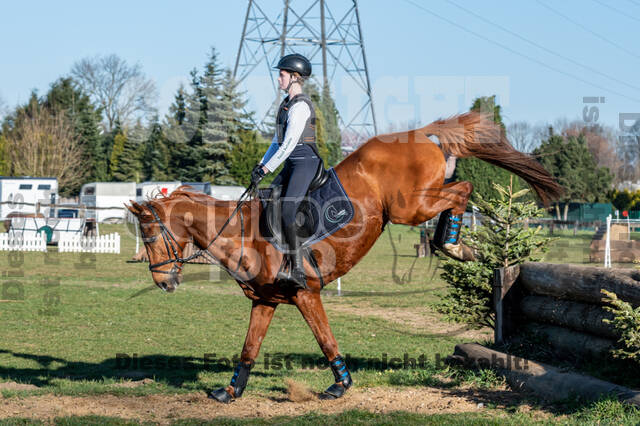 Geländetraining Wesel Obrighoven (19.+20.03.2022)