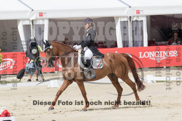 FEI European Championship Eventing 2017