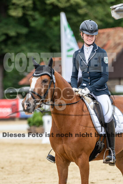 Goldene Schärpe 2021 - Ponys