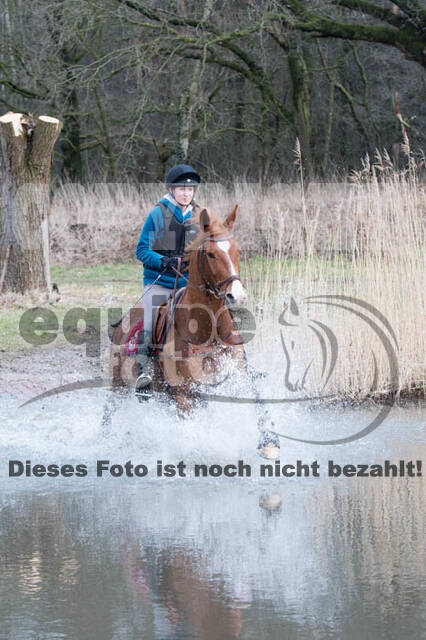 Geländetraining RSV St. Hubertus Wesel Obrighoven
