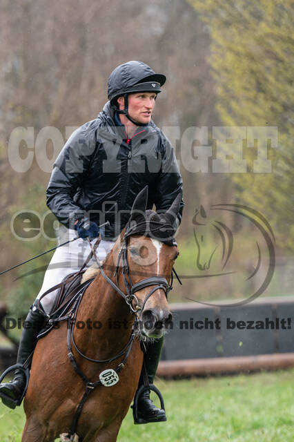 Berufsreiter Late Entry Gahlen 2021