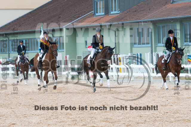 DJM Vielseitigkeit 2019, Kreuth