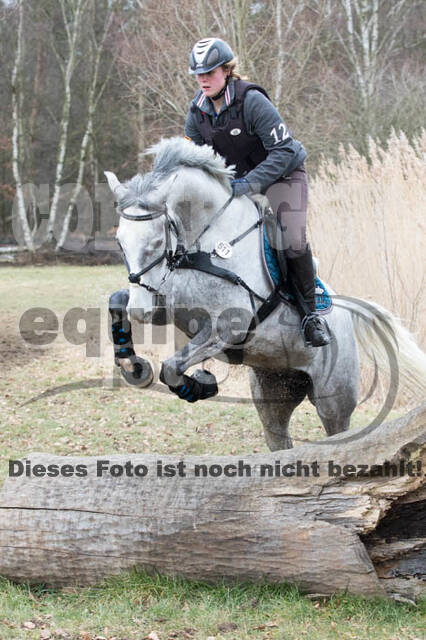 Geländetraining RSV St. Hubertus Wesel Obrighoven