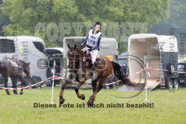 Vielseitigkeitsturnier ZRFV von Lützow Hamminkeln