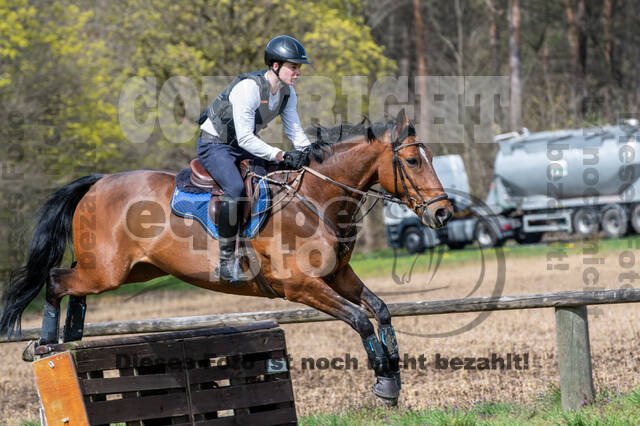 Geländetraining ZRFV Hamminkeln (24+25.04.2021)