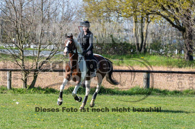 Geländetraining ZRFV Hamminkeln (24+25.04.2021)