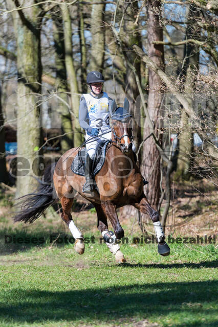 Geländetage beim RSV St. Hubertus Wesel Obrighoven (26.+27.03.2022)