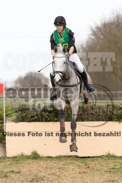 Frühjahrsvielseitigkeit RV Seydlitz Kamp
