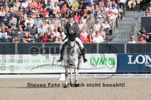 FEI European Championship Eventing 2019