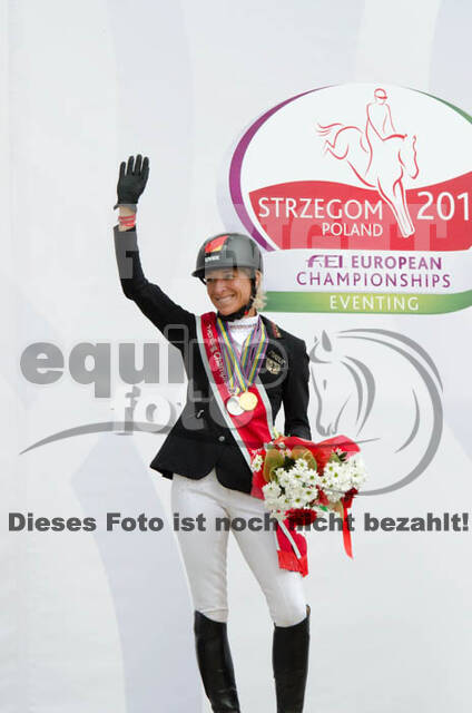 FEI European Championship Eventing 2017