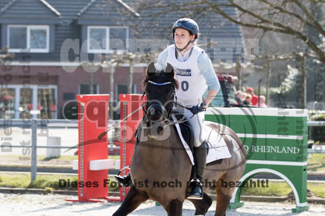 Eventing Langenfeld 2018