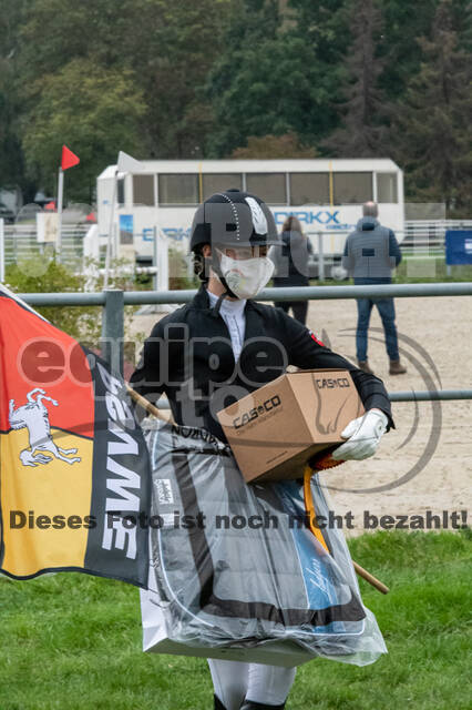 Goldene Schärpe 2020 - Pferde