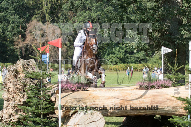 FEI European Championship Eventing 2019