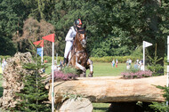 FEI European Championship Eventing 2019