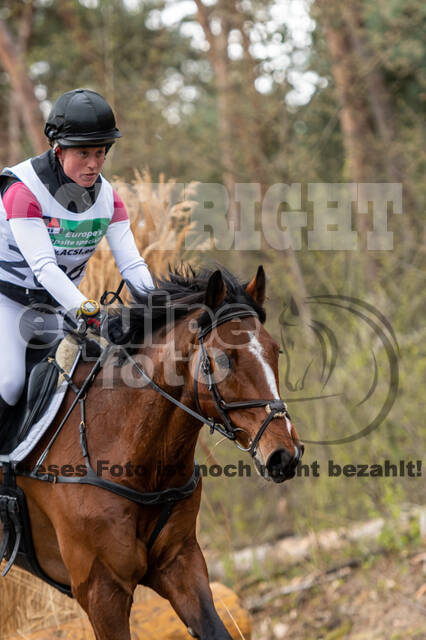 Kronenberg - De Peelbergen (02.04.2022)