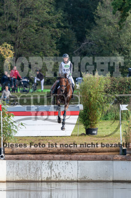 Deutsche Meisterschaft Vielseitigkeit (Luhmühlen)