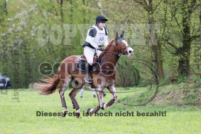 Vielseitigkeitsturnier RV Lippe-Bruch-Gahlen