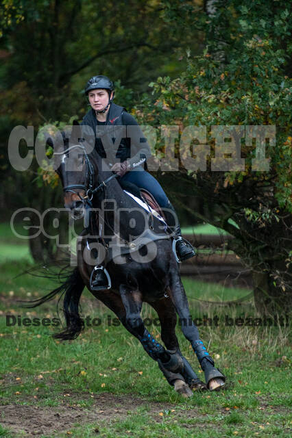 Training Bettina Hoy (01.11.2020)