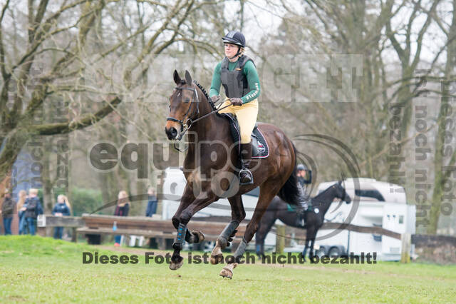 Geländetage RVO St. Hubertus Wesel-Obrighoven (23.-24.03.2019)