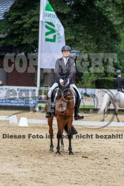 Goldene Schärpe 2021 - Ponys