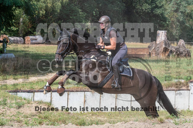 Hunter Geländetraining (16.08.2020)