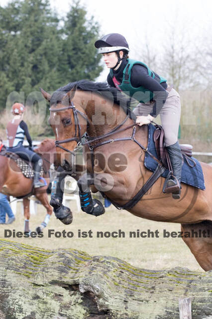Geländetraining RSV St. Hubertus Wesel Obrighoven