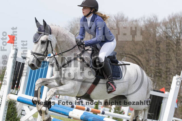 Frühjahrsvielseitigkeit RV Seydlitz Kamp