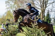 Geländetraining Wesel bei Jarno (18.04.2022)