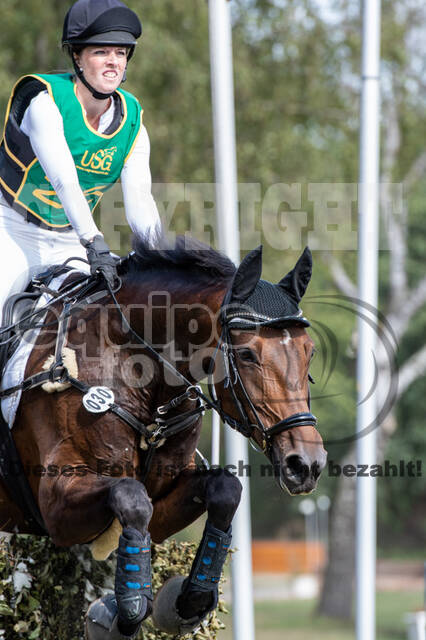 Landesturnier Rheinland, Vielseitigkeit, 22.+23.08.2020