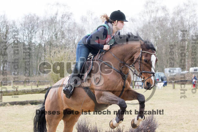 Geländetraining RSV St. Hubertus Wesel Obrighoven
