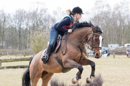 Geländetraining RSV St. Hubertus Wesel Obrighoven