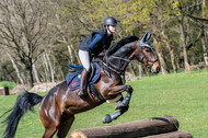 Geländetraining Wesel bei Jarno (18.04.2022)