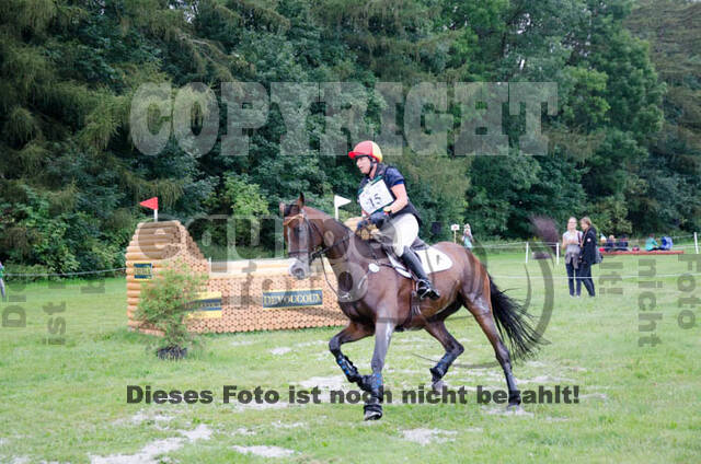 FEI European Championship Eventing 2017