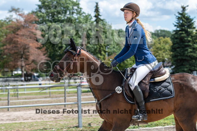 Landesturnier Rheinland, Vielseitigkeit, 22.+23.08.2020