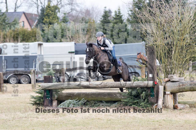 Geländetraining RSV St. Hubertus Wesel Obrighoven