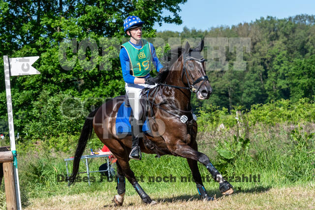 Westerstede Horse Trials (10.-13.06.2021)