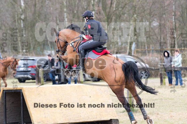 Geländetraining RSV St. Hubertus Wesel Obrighoven