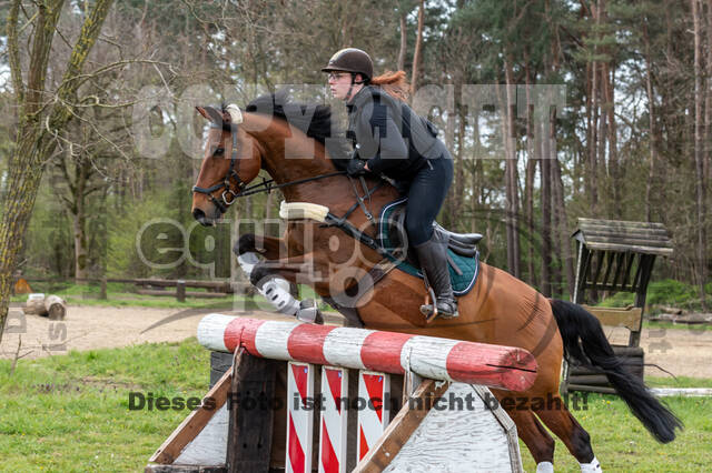 Geländetraining ZRFV Hamminkeln (24+25.04.2021)