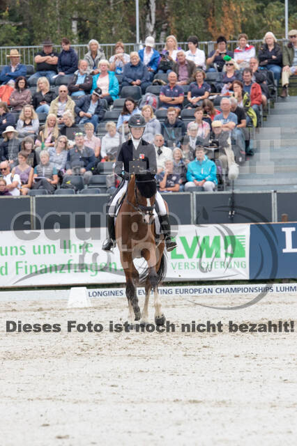FEI European Championship Eventing 2019