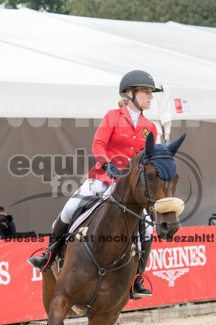 FEI European Championship Eventing 2017