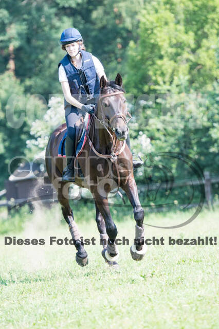 Tholi-Tour Lehrgang Vanessa Bölting
