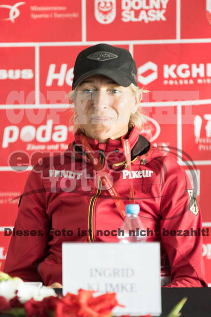 FEI European Championship Eventing 2017