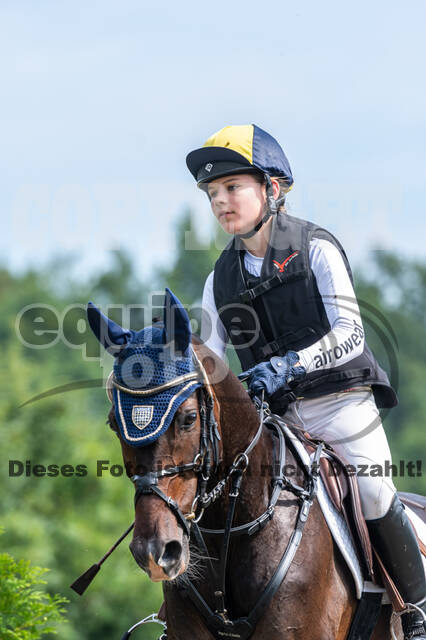 Goldene Schärpe 2021 - Ponys