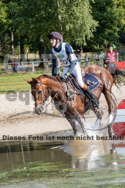 Deutsche Meisterschaft Vielseitigkeit (Luhmühlen)