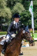Goldene Schärpe 2021 - Ponys