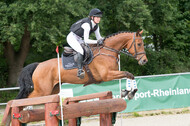 Eventing im Pferdesportzentrum Rheinland