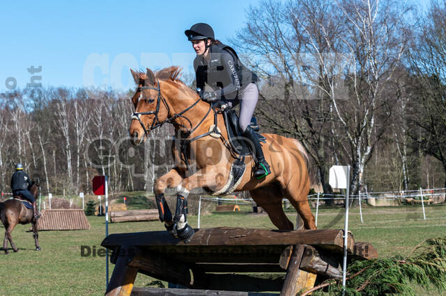 Geländetraining Wesel Obrighoven (19.+20.03.2022)