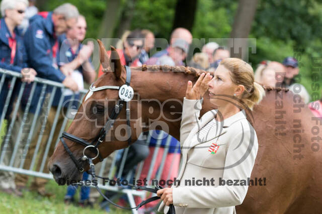 FEI European Championship Eventing 2017