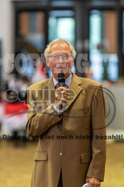 Goldene Schärpe 2021 - Ponys