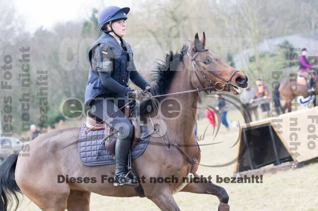 Geländetraining RSV St. Hubertus Wesel Obrighoven
